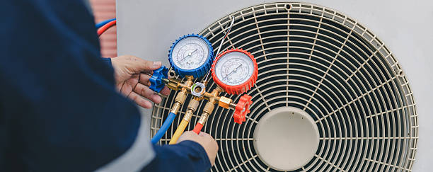Licensed Hvac Installation service in Stokesdale, NC - JG Cool HVAC